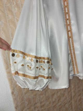 Camisa zíngaro Moros y Cristianos Elda