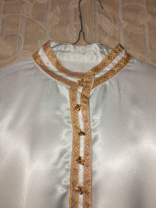 Camisa zíngaro Moros y Cristianos Elda