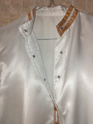 Camisa zíngaro Moros y Cristianos Elda