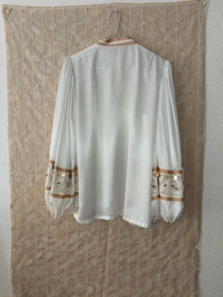 Camisa zíngaro Moros y Cristianos Elda