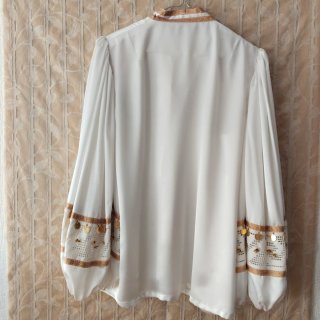 Camisa zíngaro Moros y Cristianos Elda