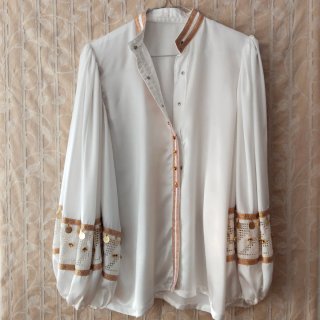 Camisa zíngaro Moros y Cristianos Elda
