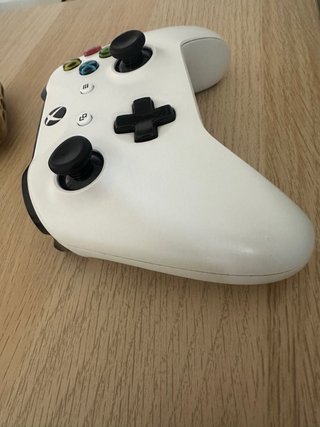 Mando Xbox Blanco