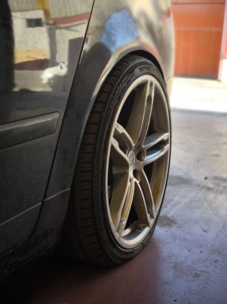 Llantas Porsche 19x9 ET21