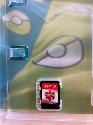 Nintendo Switch Pokémon Scudo RPG