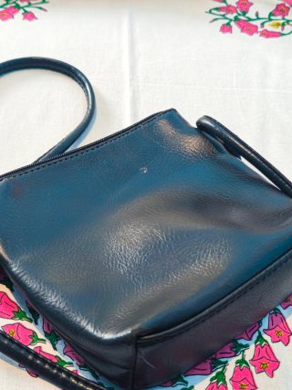 ¡OFERTA! Bolso Básico Negro Mujer