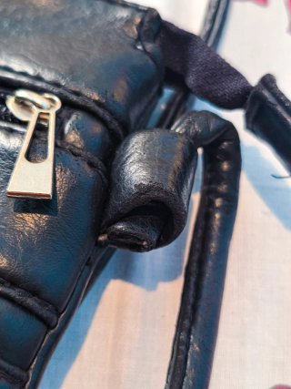 ¡OFERTA! Bolso Básico Negro Mujer