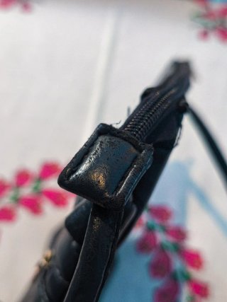 ¡OFERTA! Bolso Básico Negro Mujer