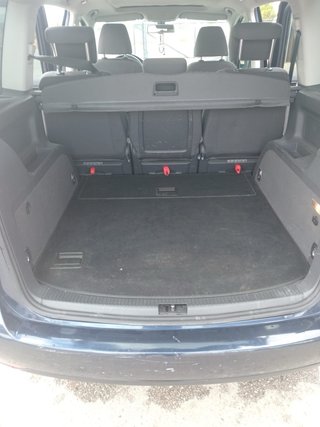 Volkswagen Touran 2012