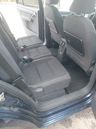 Volkswagen Touran 2012