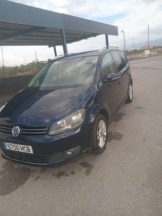 Volkswagen Touran 2012