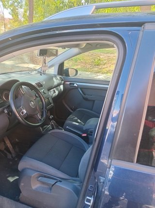 Volkswagen Touran 2012