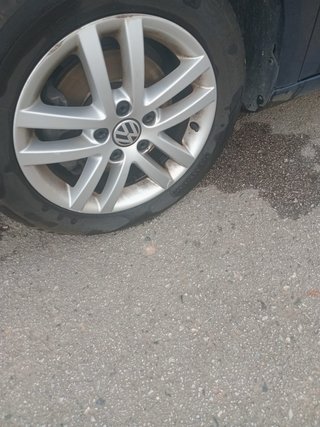 Volkswagen Touran 2012