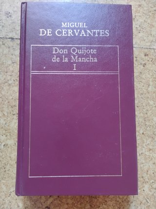 Don Quijote I
