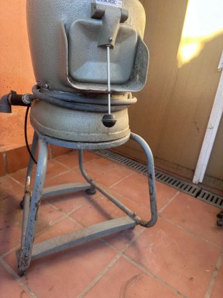 Pelador de papas Sammic