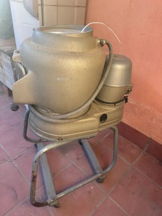Pelador de papas Sammic