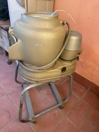 Pelador de papas Sammic