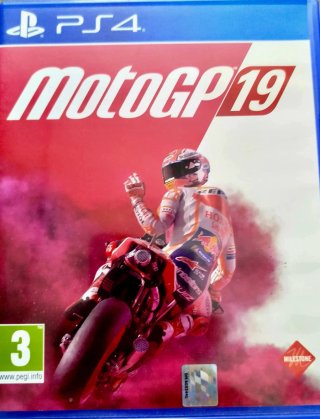 MotoGP 19 PS4