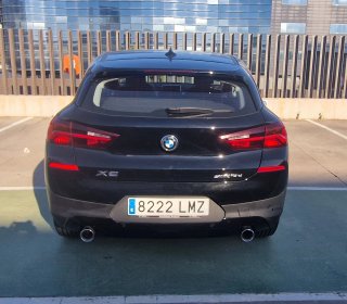 BMW X2 2021