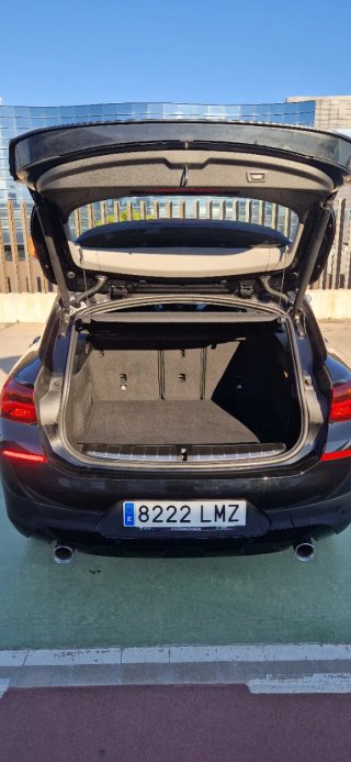 BMW X2 2021
