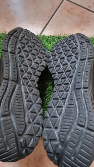 Scarpe Skechers Uomo Nere 46