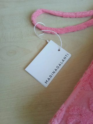 Pochette mare Marina Galanti rosa