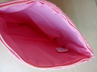 Pochette mare Marina Galanti rosa