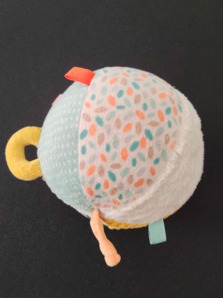 Peluche actividades bebé