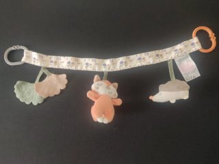 Peluche actividades bebé