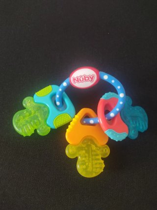Peluche actividades bebé