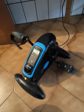 Pedales de ejercicio