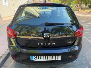SEAT Ibiza 2015