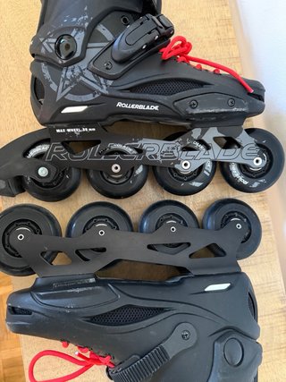 Patines Rollerblade RB 80 Talla 39
