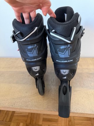 Patines Rollerblade RB 80 Talla 39
