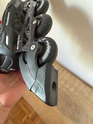 Patines Rollerblade RB 80 Talla 39