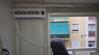 Instalación y Mantenimiento Aire Acondicionado
