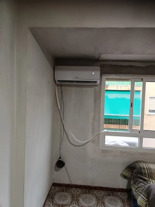 Instalación y Mantenimiento Aire Acondicionado