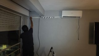 Instalación y Mantenimiento Aire Acondicionado