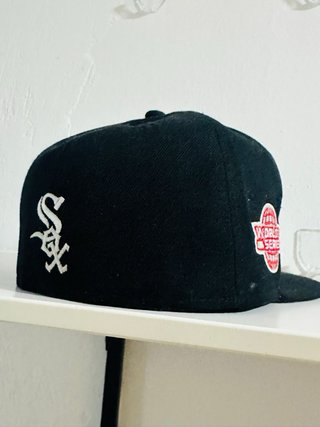 Gorra New Era Chicago White Sox World Series
