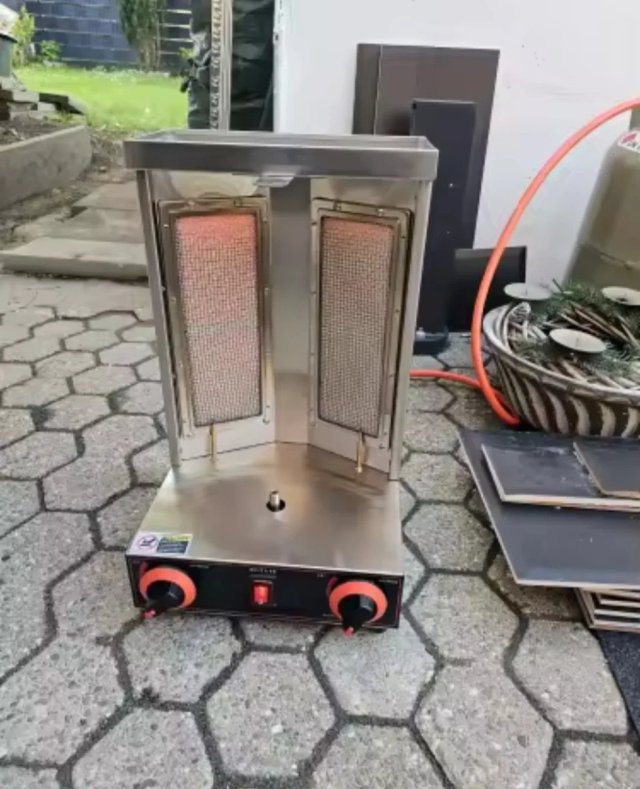 Máquina Kebab Profesional