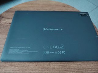 Tablet XPhoenix ONE TAB 2 Negra