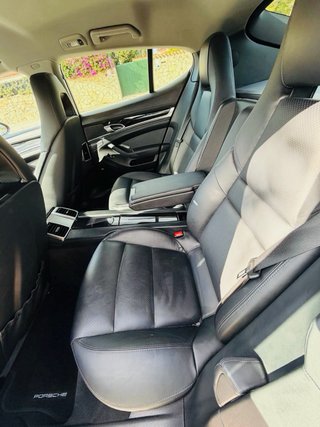 Porsche Panamera 2014, ACEPTO COCHE