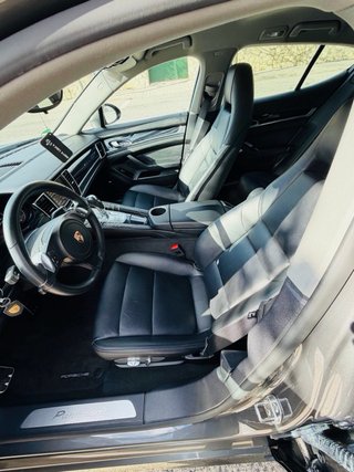 Porsche Panamera 2014, ACEPTO COCHE
