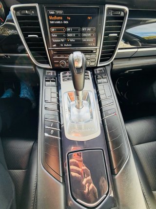 Porsche Panamera 2014, ACEPTO COCHE