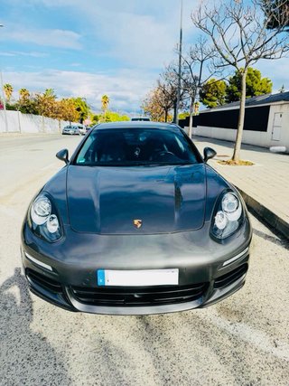 Porsche Panamera 2014, ACEPTO COCHE