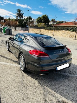 Porsche Panamera 2014, ACEPTO COCHE