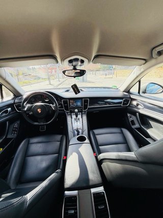 Porsche Panamera 2014, ACEPTO COCHE