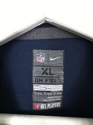 Camiseta Nike NFL Seattle Seahawks Football #31 US