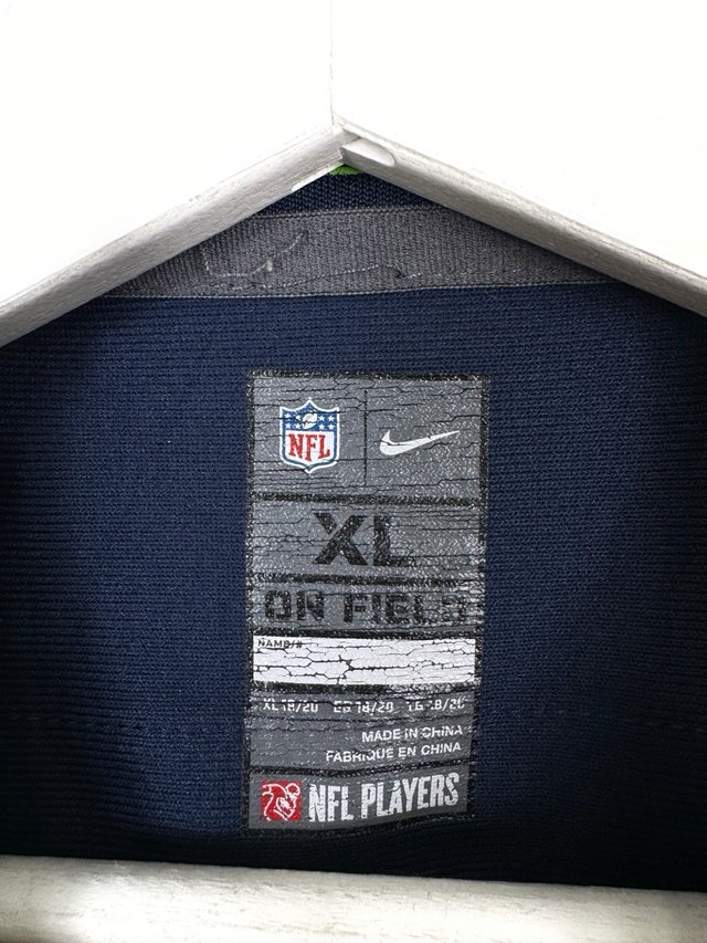 Camiseta Nike NFL Seattle Seahawks Football #31 US