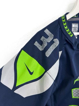 Camiseta Nike NFL Seattle Seahawks Football #31 US